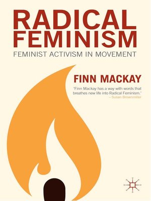 cover image of Radical Feminism